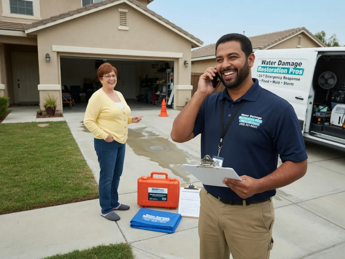 Water Damage Restoration Ovett, MS FAQs